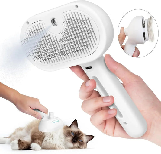 Pets Spray Hair Comb