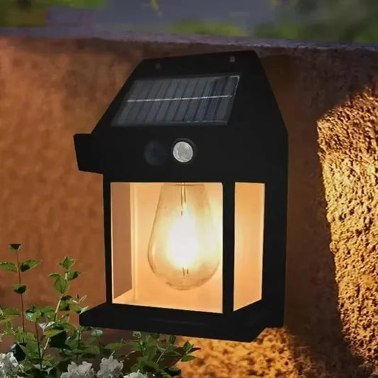 Outdoor Solar Lamp Garden
