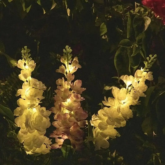 Solar Wind Glow Garden Light"
