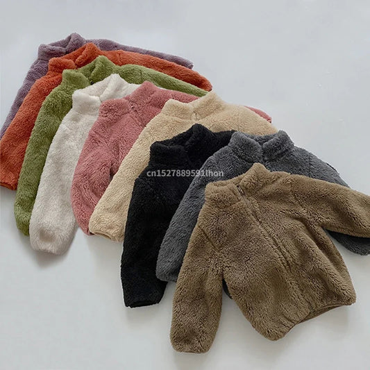 Kids Winter Coats 2025