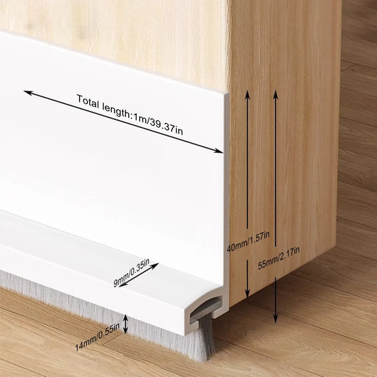 Door Seal Draft and wind block