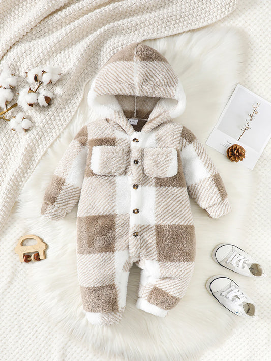 Unisex cosy hoodie for kids