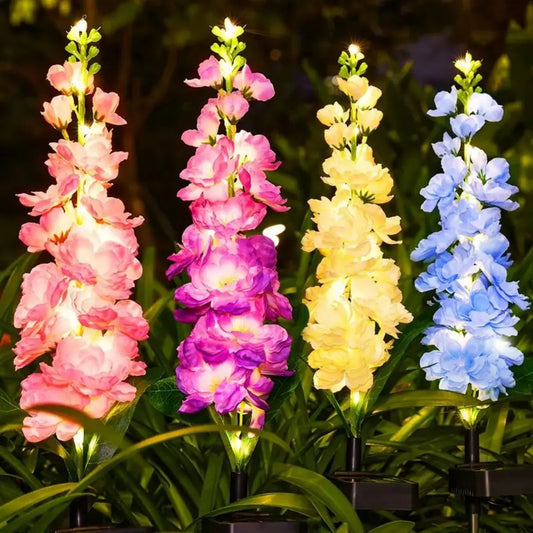 Solar Wind Glow Garden Light"